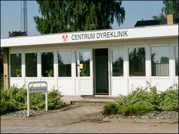 Centrum Dyreklinik Ringsted in Ringsted, Ringsted