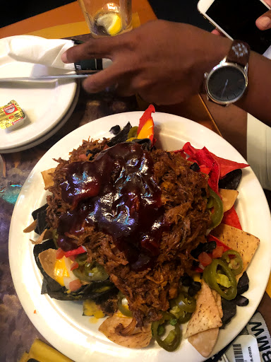 Seafood Restaurant «Island Grill», reviews and photos, 100 Atlantic Ave, Ocean City, NJ 08226, USA