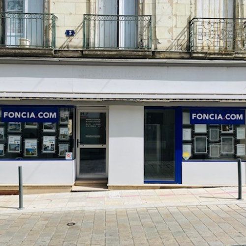 FONCIA | Agence Immobilière | Location-Syndic-Gestion-Locative | Sablé-Sur-Sarthe | Grande R. à Sablé-sur-Sarthe