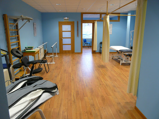 Información y opiniones sobre Fisiosalud de El Burgo De Osma