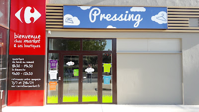 Pressing Montparnasse à Faverolles-sur-Cher