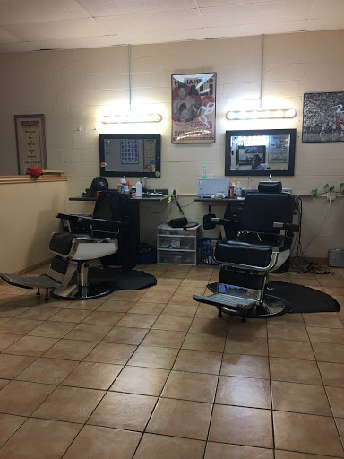 Barber Shop «601 Barbershop and Salon», reviews and photos, 236 Bedford Euless Rd, Hurst, TX 76053, USA