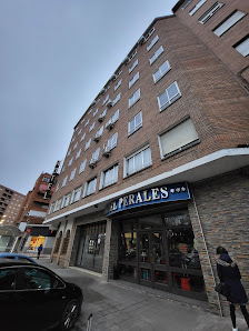 Hotel Perales Av. Pío XII, 3, 45600 Talavera de la Reina, Toledo, España