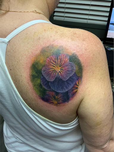 Explore wedding ring tattoo ideas male, creative tattoo ideas in Thomasville, available at Younink Tattoo LLC