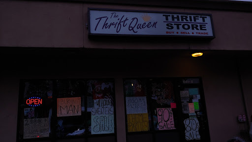 Thrift Store «Thrift Queen», reviews and photos, 641 Nord Ave B, Chico, CA 95926, USA