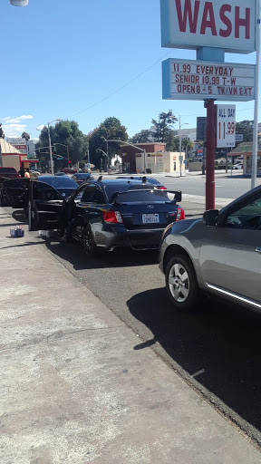 Car Wash «Sparkle Car Wash», reviews and photos, 276 E Highland Ave, San Bernardino, CA 92404, USA