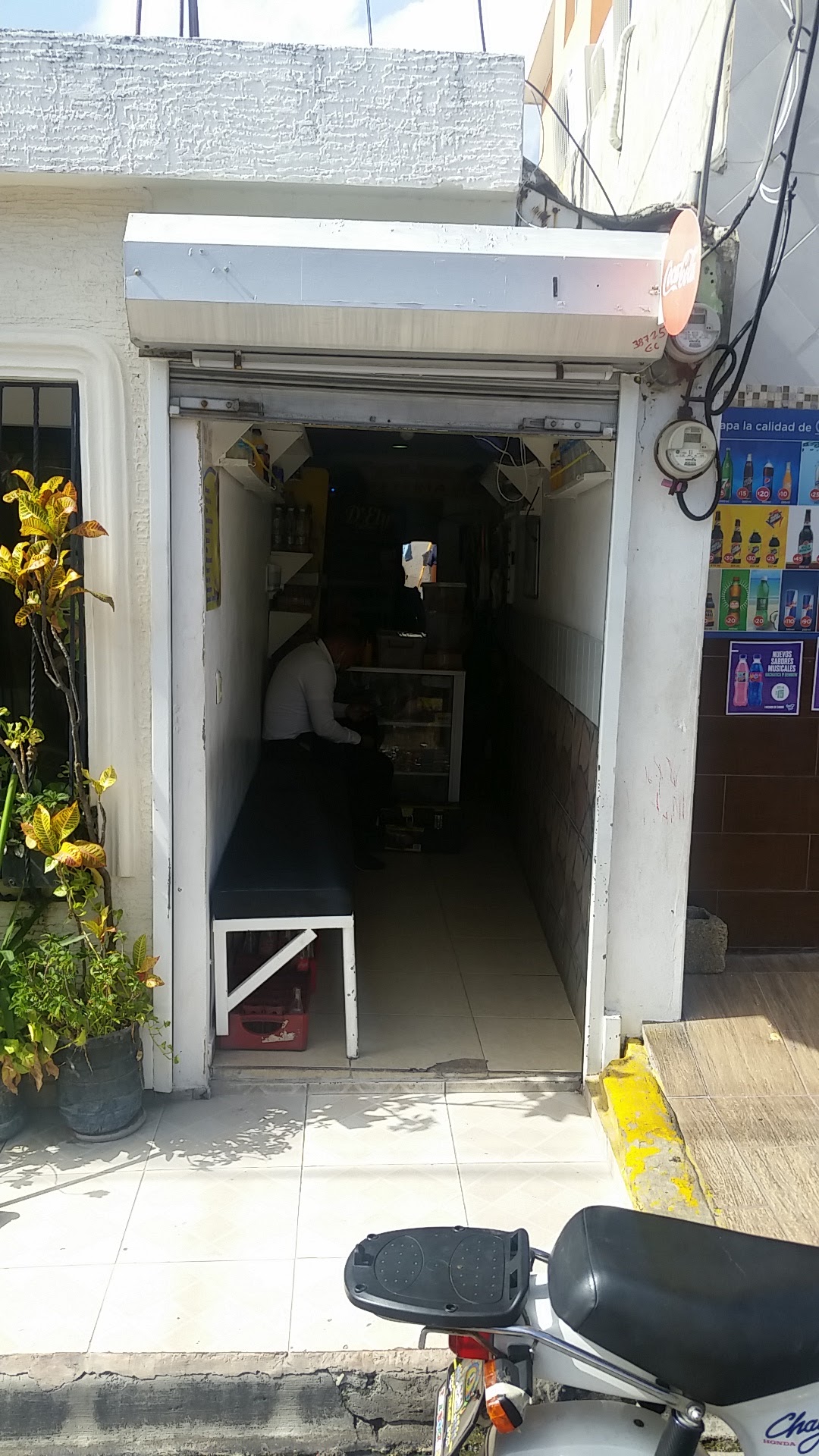 Elis cafetería