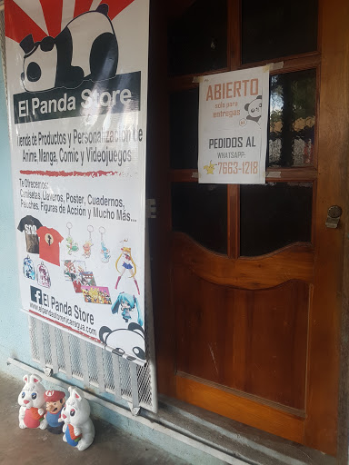 El Panda Store