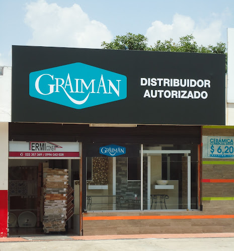 Termicons - Distribuidor GRAIMAN - Quito