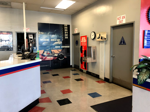 Tire Shop «Firestone Complete Auto Care», reviews and photos, 837 E Main St, Alhambra, CA 91801, USA