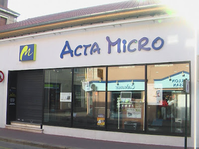 ACTA MICRO à Bourg-en-Bresse