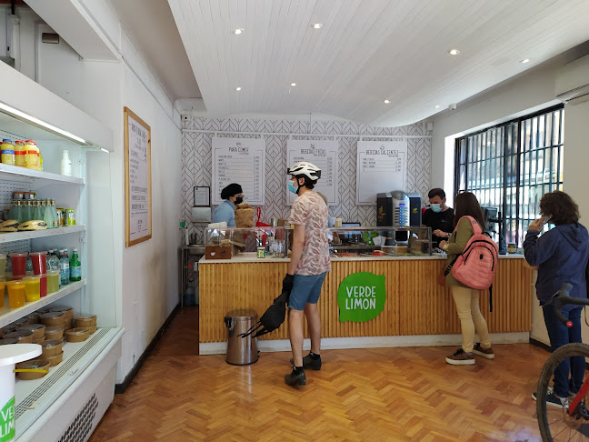 Verde Limón - Concepción