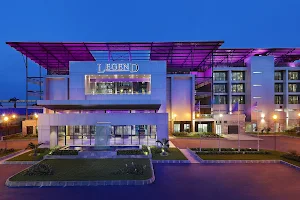 Legend Hotel Lagos Airport, Curio Collection by Hilton image