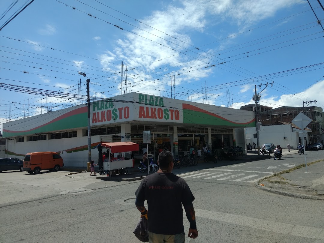 Autoservicio Plaza Alkosto