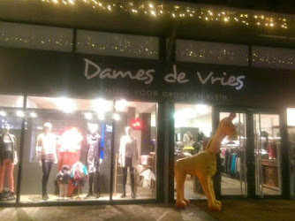 Dames de Vries