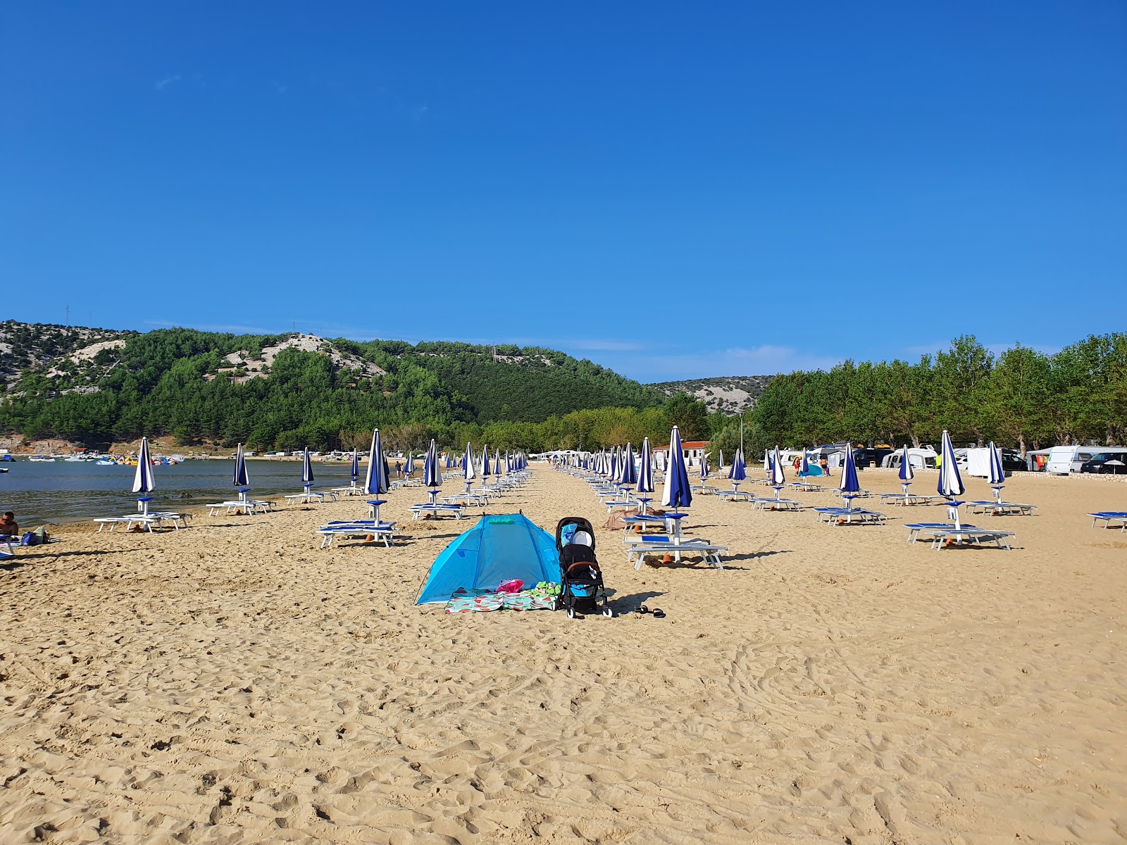 Zdjęcie Rajski Plaża - polecane dla podróżujących z dziećmi rodzinnych