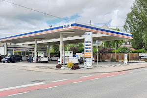 Elan-Tankstelle