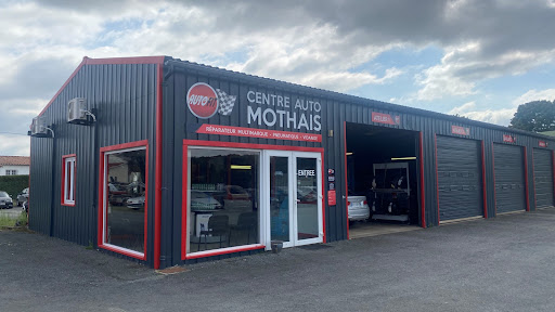 Centre auto Mothais