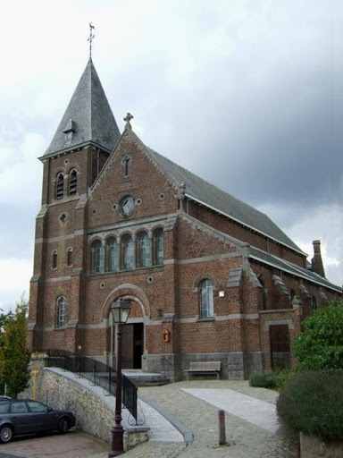 Eglise Saint-Antoine de Sart-Messire-Guillaume