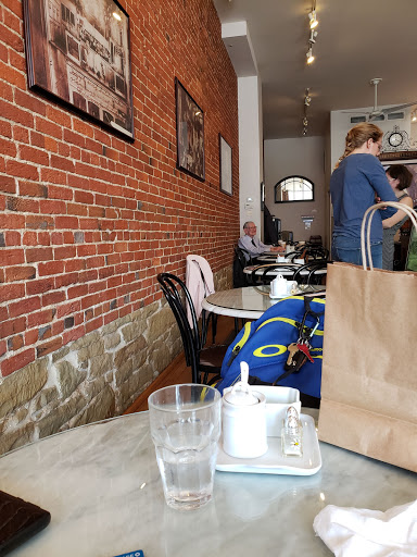 Coffee Shop «Tulipán Hungarian Pastry and Coffee Shop», reviews and photos, 122 S Market St, Wooster, OH 44691, USA