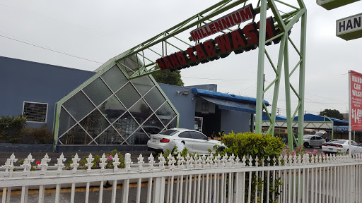 Car Wash «Lincoln Millennium Car Wash», reviews and photos, 2454 Lincoln Blvd, Venice, CA 90291, USA