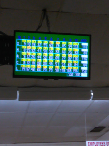 Bowling Alley «Bowlarama Lanes», reviews and photos, 2300 W 15th St, Panama City, FL 32401, USA