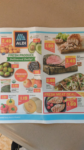 Supermarket «ALDI», reviews and photos, 4692 Great Northern Blvd, North Olmsted, OH 44070, USA