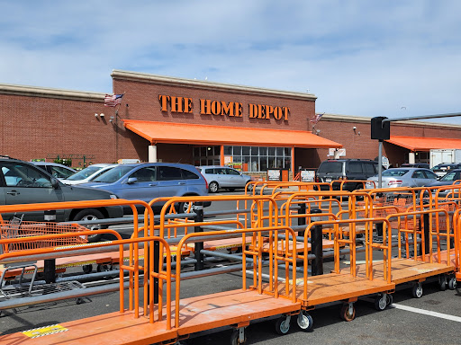 Home Improvement Store «The Home Depot», reviews and photos, 5 Allstate Rd, Boston, MA 02125, USA