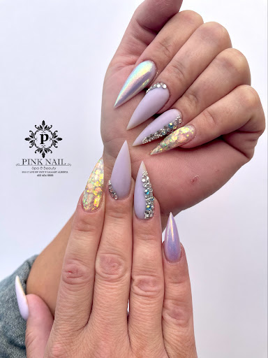 PINK Nail Spa & Beauty