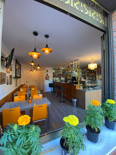 RESTAURANTE ATLAS en Madrid