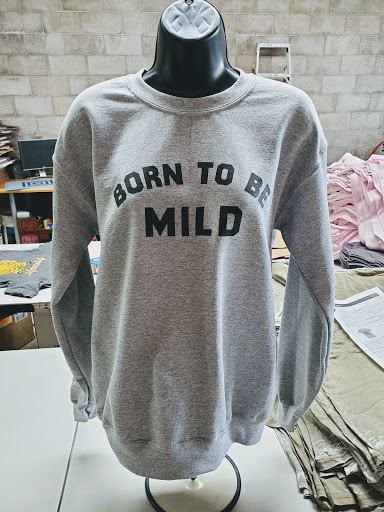 We Need Merch Screen Printing image