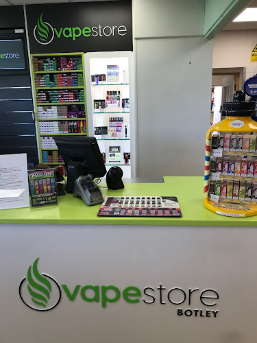 Comments and reviews of Botley Service Station & Vapestore