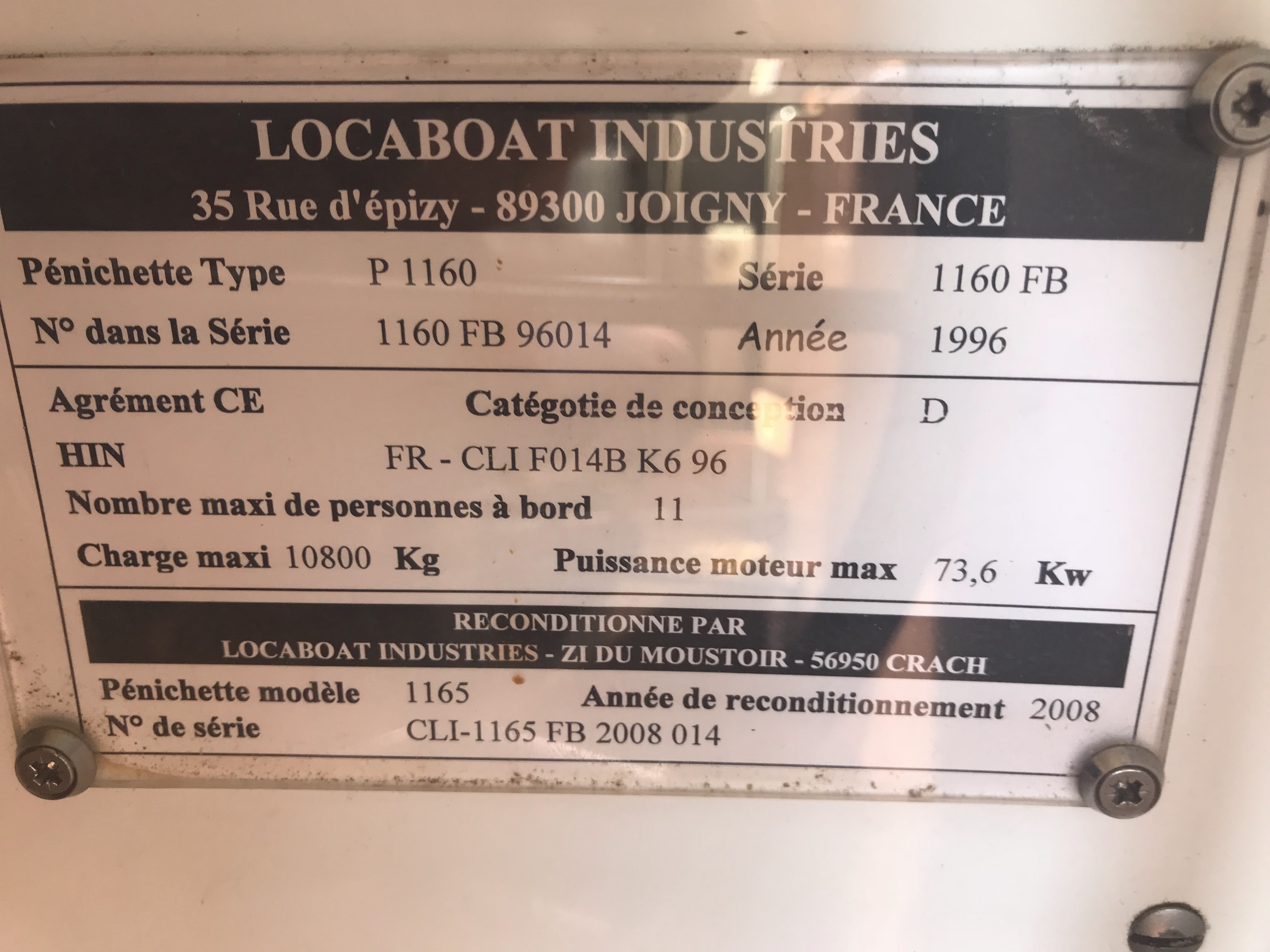 Photo n° 1 de l'avis de knäcke.. fait le 28/07/2018 à 14:04
