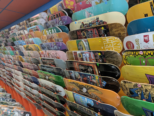 Skateboard Shop «Pro Skateboard Shop», reviews and photos, 1108 Main St, Belmar, NJ 07719, USA
