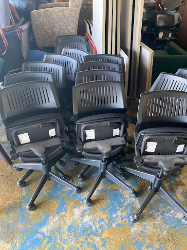 Office Furniture Store «Better Office Furniture», reviews and photos, 3711 Mueller Rd, St Charles, MO 63301, USA