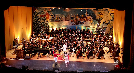 Performing Arts Theater «Morris Performing Arts Center», reviews and photos, 211 N Michigan St, South Bend, IN 46601, USA