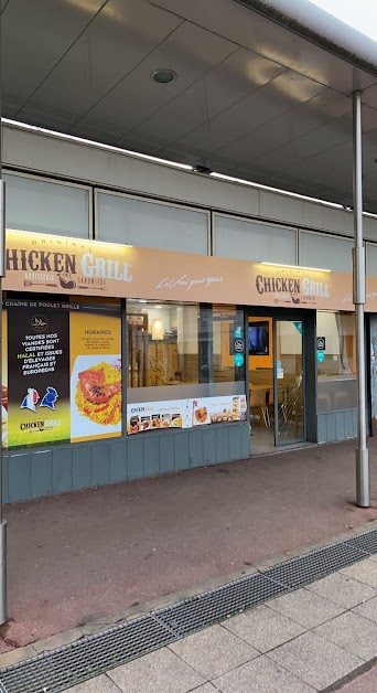 Chicken 27 à Épinay-sur-Seine
