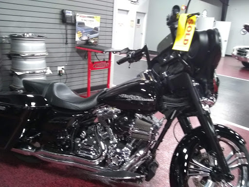 Used Car Dealer «Rides Auto Sales and Custom Accessories», reviews and photos, 1200 Northstar Dr, Bismarck, ND 58503, USA