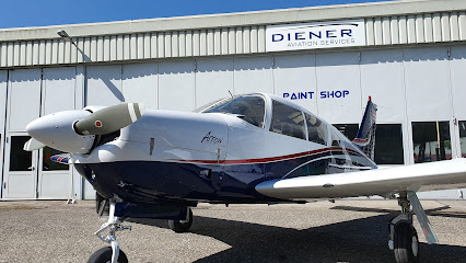 Diener Aviation Services AG