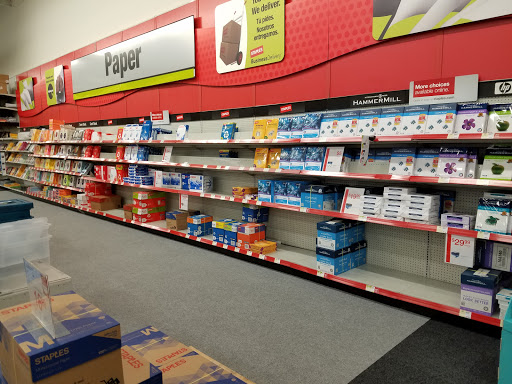 Office Supply Store «Staples», reviews and photos, 21555 Valley Blvd, Walnut, CA 91789, USA