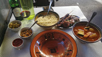 Couscous du Restaurant marocain Le Marrakech à Paris - n°11