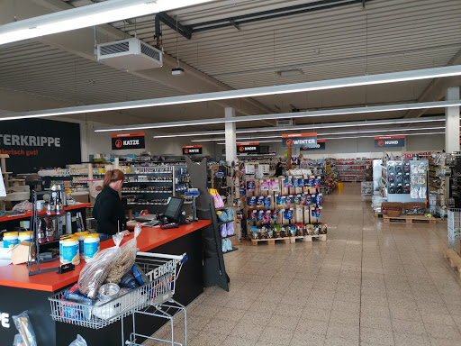Futterkrippe unter Holzminden, 