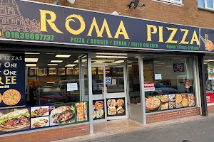 Roma Pizza image