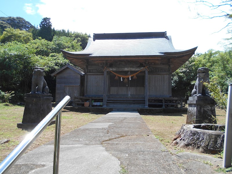 冨尾神社