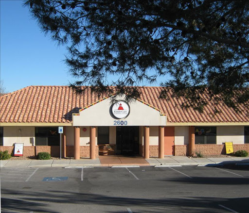 2600 Lake Sahara Dr, Las Vegas, NV 89117, USA