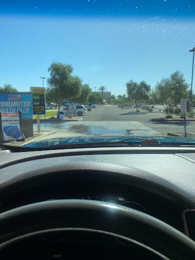 Car Wash «Superstar Carwash Greenfield at Baseline», reviews and photos, 1919 S Greenfield Rd, Mesa, AZ 85206, USA