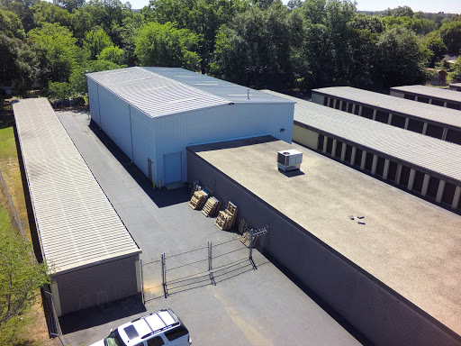 Self-Storage Facility «All-American Self Storage», reviews and photos, 1351 35th St, Tuscaloosa, AL 35401, USA