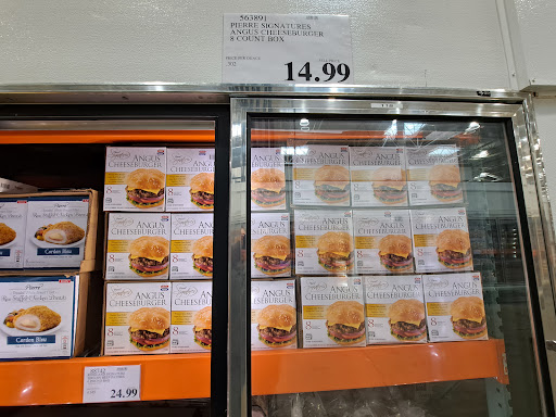 Warehouse store «Costco Wholesale», reviews and photos, 27118 Gratiot Ave, Roseville, MI 48066, USA