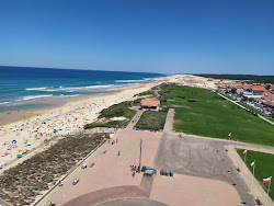 Plage de Biscarrosse'in fotoğrafı çok temiz temizlik seviyesi ile