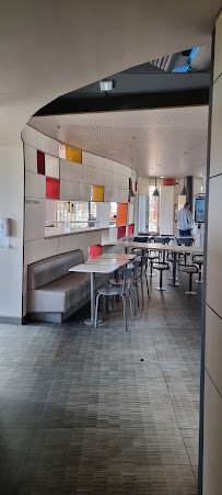 Atmosphère du Restauration rapide McDonald's à Clermont-Ferrand - n°2
